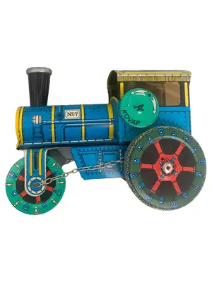 KOVAP NÁCHOD Aufziehspielzeug