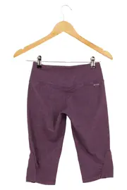 Vorschaubild 2 von Damen Leggings XS Lila Sportlich DRI-FIT