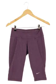 Vorschaubild 1 von Damen Leggings XS Lila Sportlich DRI-FIT