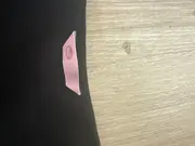 Vorschaubild 6 von EDC Damen Bolero Jacke Gr. 36/S Schwarz Elegant Baumwolle Spitze