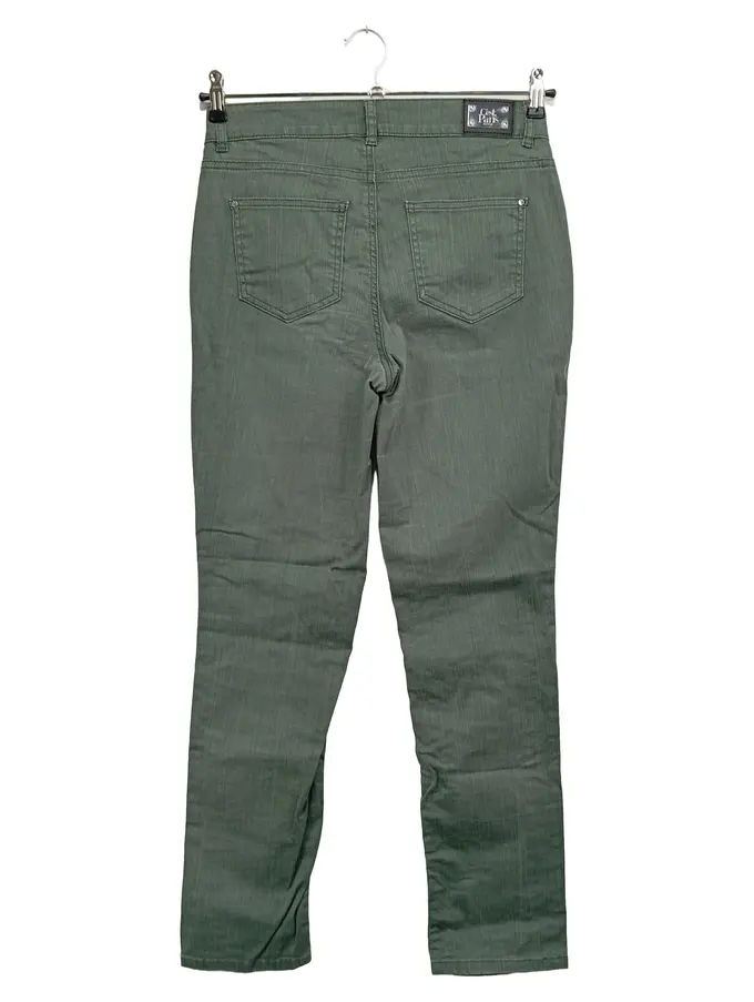 CEST PARIS BY CEST TOUT Jeans Straight Leg Bild 2