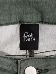 Vorschaubild CEST PARIS BY CEST TOUT Jeans Straight Leg 3