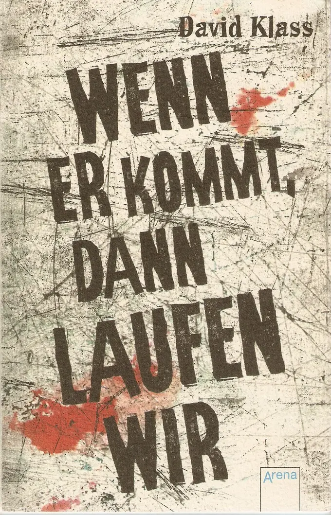 Thrillerbuch Bild 1
