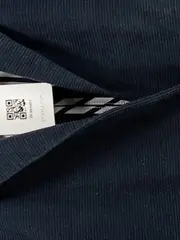Vorschaubild 3 von Taifun Damen Trainingsjacke Einheitsgröße Blau Casual Strukturmuster