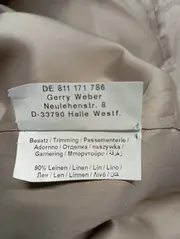 Vorschaubild GERRY WEBER Kostüm mit Rock 4