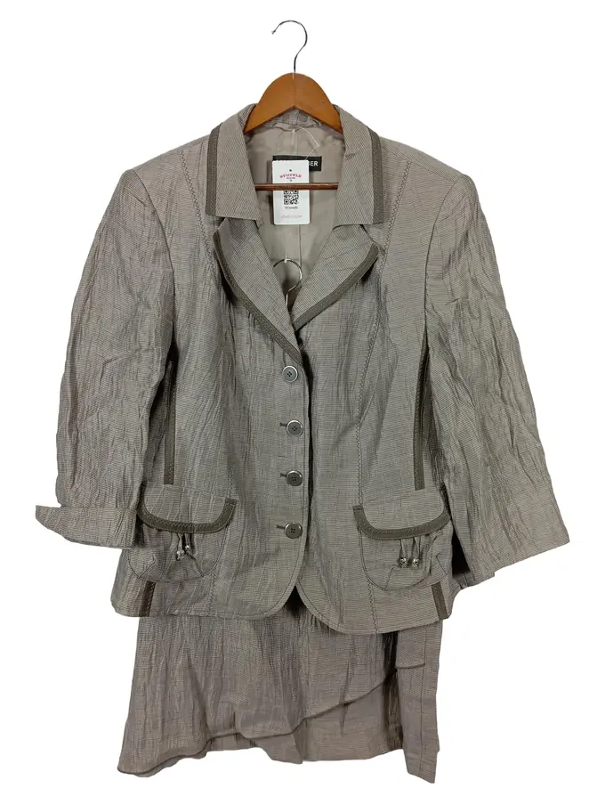 GERRY WEBER Kostüm mit Rock Bild 1