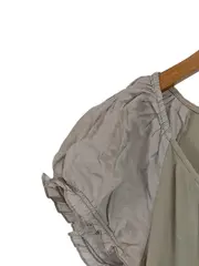 Vorschaubild 3 von Damen T-Shirt XL Beige Kurzarm Casual