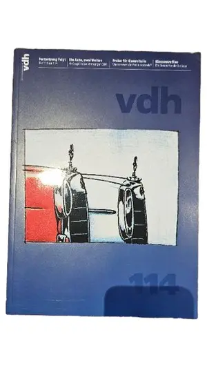 VDH Zeitschrift