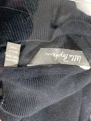 Vorschaubild 3 von Damen Pullover Gr. 42/44 Blau Modern Cut-Outs