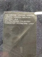 Vorschaubild 5 von Damen Pullover Gr. 42/44 Blau Modern Cut-Outs