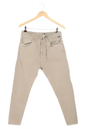ZARA Jeans Straight Leg
