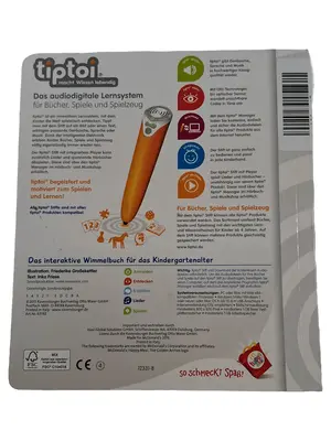 RAVENSBURGER Activity Buch