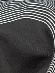 Vorschaubild 2 von NTS Umhängetasche Crossbody Bag Herren Schwarz Klein Polyester