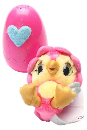 HATCHIMALS elektronisches Kuscheltier