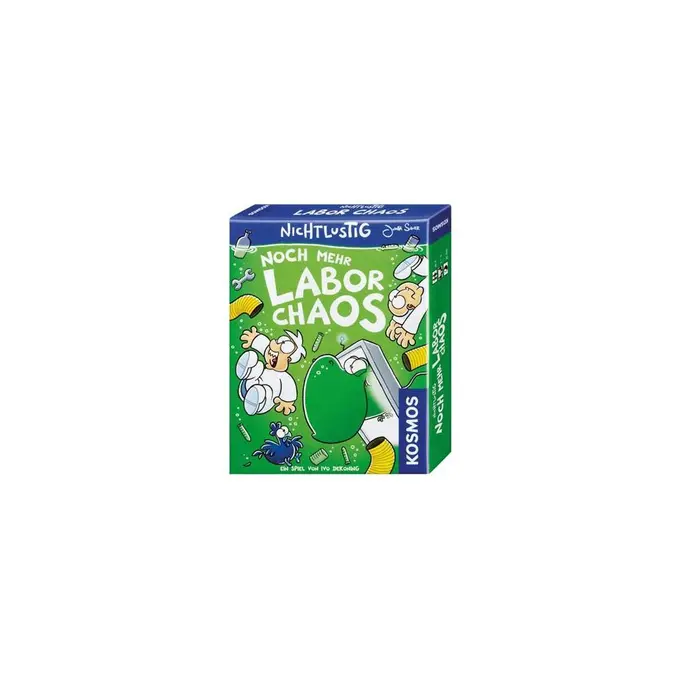 KOSMOS Kartenspiel Bild 1