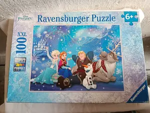 RAVENSBURGER Puzzle