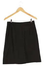 Vorschaubild 2 von Damen Bleistiftrock Gr. 36/S Schwarz Business Elegant