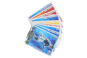 TOPPS Sammelkarte