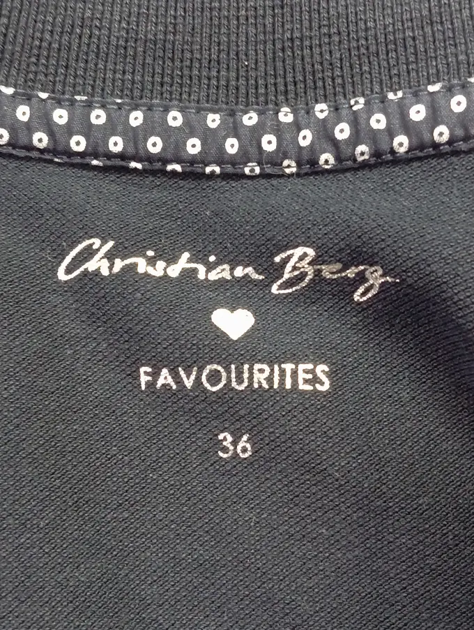 CHRISTIAN BERG Blusenkleid Bild 3