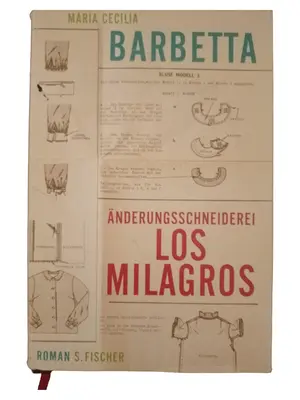 BARBETTA LOS MILAGROS Schnittmuster