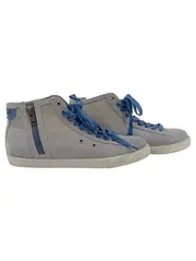 Vorschaubild 1 von Earthkeepers Damen Sneaker High Grau Gr. 42 Wildleder Reißverschluss