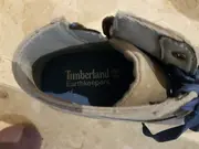Vorschaubild 4 von Earthkeepers Damen Sneaker High Grau Gr. 42 Wildleder Reißverschluss