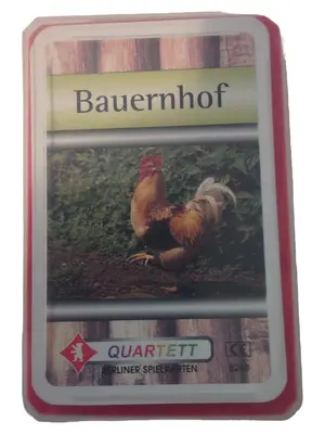 BERLINER SPIELKARTEN Kartenspiel
