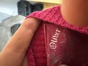 Vorschaubild 4 von Damen Strickjacke Bolero Pink Gr. 38/M