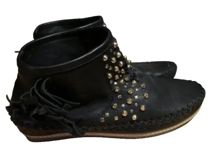 ZARA Stiefelette Bild 1
