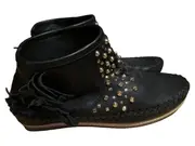 Vorschaubild ZARA Stiefelette 1