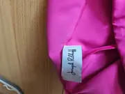 Vorschaubild 3 von Stoffhose Damen Gr. 38 Pink Business Elegant Uni