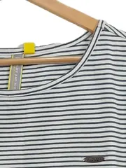 Vorschaubild 4 von Alife and Kickin Damen Freizeitkleid gestreift Mehrfarbig Gr. 36/S Casual