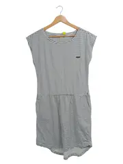 Vorschaubild 1 von Alife and Kickin Damen Freizeitkleid gestreift Mehrfarbig Gr. 36/S Casual