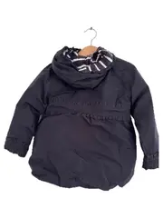 Vorschaubild 3 von Kinderjacke Mädchen Gr. 98 Blau Leichte Jacke Kapuze