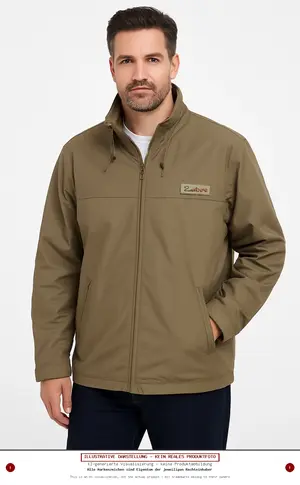 PORT LOUIS Leichte Jacke