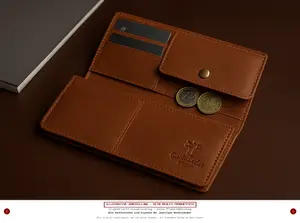 GUSTI LEDER Geldbörse