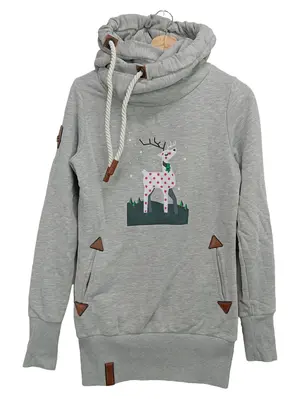 NAKETANO Kapuzenpullover