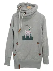 Vorschaubild NAKETANO Kapuzenpullover 1
