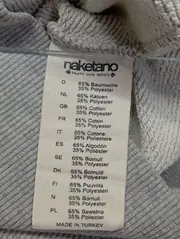 Vorschaubild NAKETANO Kapuzenpullover 4