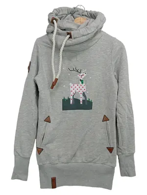 NAKETANO Kapuzenpullover