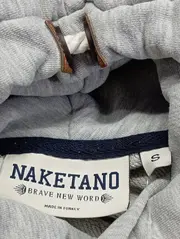 Vorschaubild NAKETANO Kapuzenpullover 3