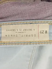 Vorschaubild 3 von Damen Jeans Skinny Fit W29/38/M Blau Casual Denim Hose