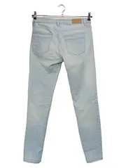 Vorschaubild 2 von Damen Jeans Skinny Fit W29/38/M Blau Casual Denim Hose