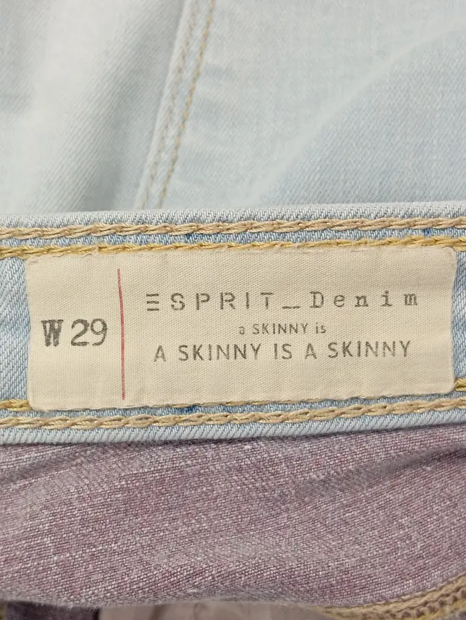 ESPRIT Jeans Skinny Fit Bild 3