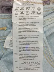 Vorschaubild 4 von Damen Jeans Skinny Fit W29/38/M Blau Casual Denim Hose