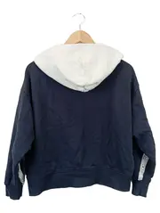 Vorschaubild 2 von edc Kapuzenpullover Damen Einheitsgröße Blau Casual Hoodie