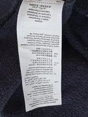 Vorschaubild 4 von edc Kapuzenpullover Damen Einheitsgröße Blau Casual Hoodie