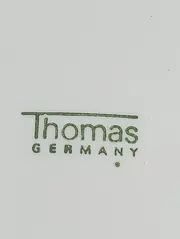 Vorschaubild 3 von THOMAS PORZELLAN Aschenbecher Modern Weiß Porzellan Ø 16cm