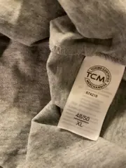 Vorschaubild 2 von TCM Damen Top Spaghettiträger Grau Gr. 48/50 XL Basic