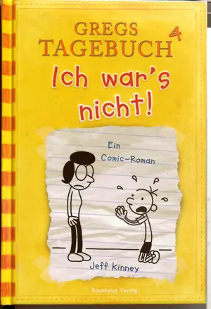 Buch für Jugendliche